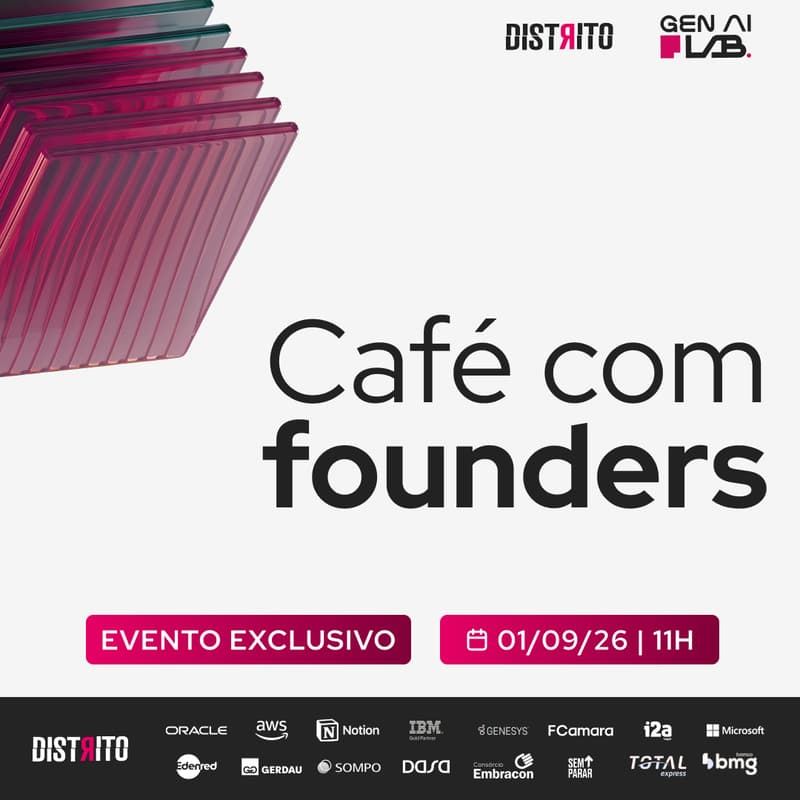 Cover Image for Café com founders at GenAI Lab