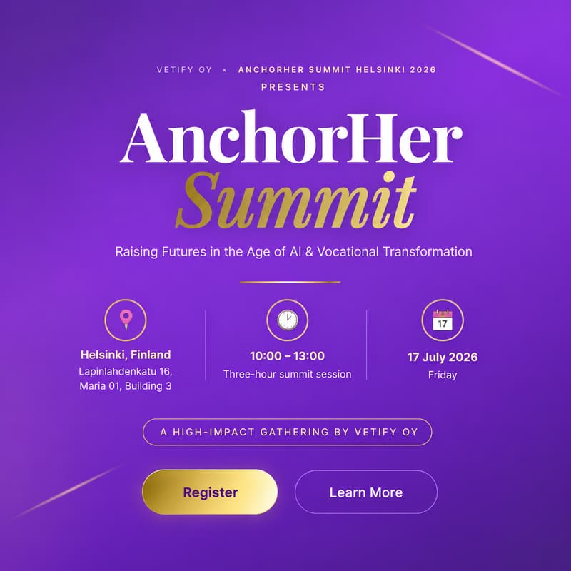Cover Image for AnchorHer Summit