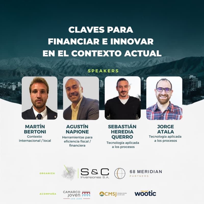Cover Image for Claves para financiar e innovar en el contexto actual