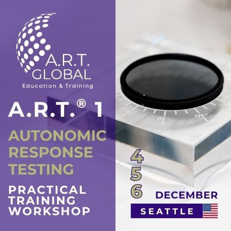 Cover Image for A.R.T.® 1 Practical Training Workshop - December 2026, Seattle, US