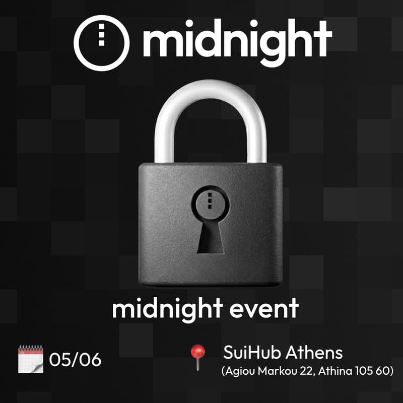 Cover Image for Midnight Event