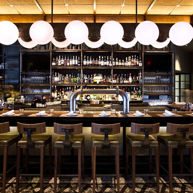 Cover Image for Finch Customer Appreciation Happy Hour and The Current Live