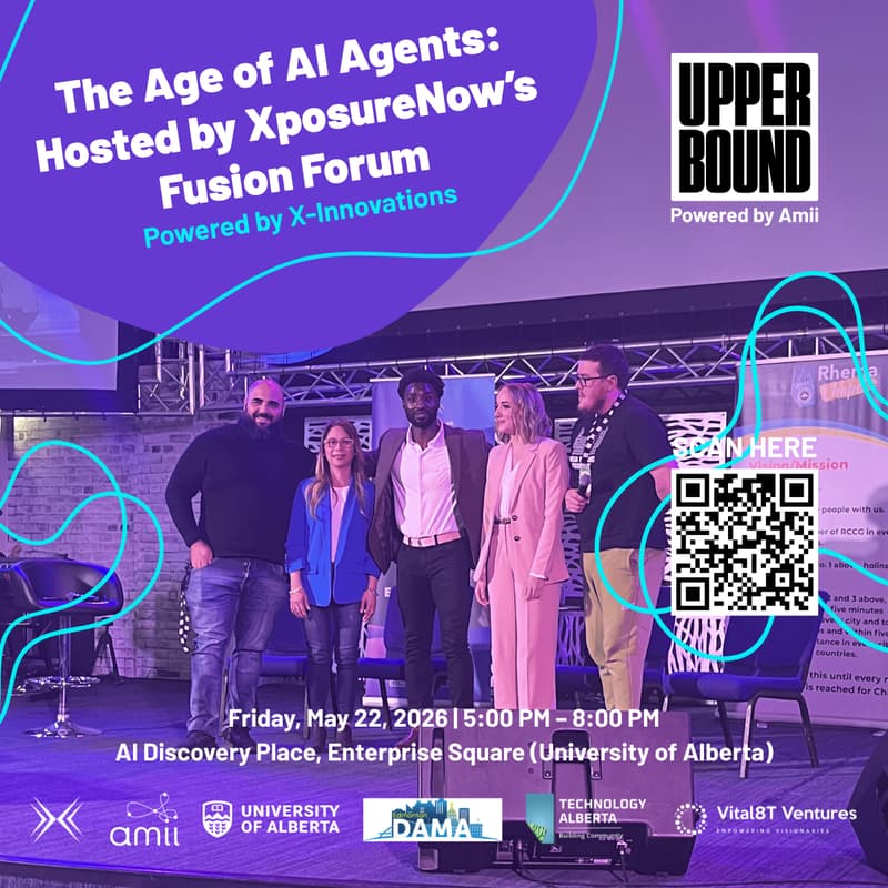 Cover Image for Connecting In The Age of AI Agents: We have a Showcase