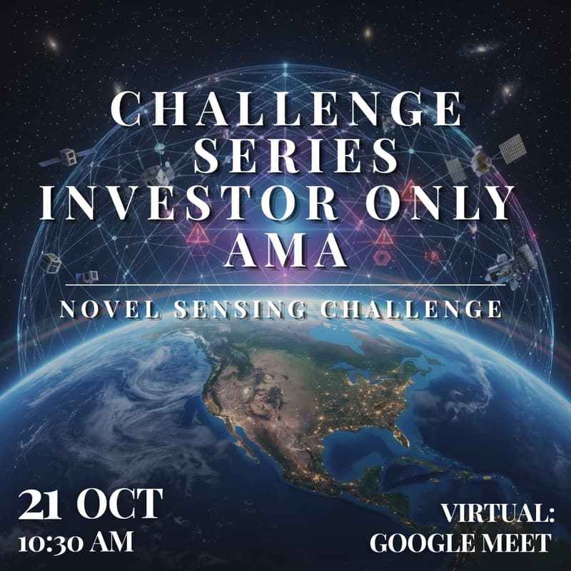 Cover Image for Challenge Series Investor Only AMA