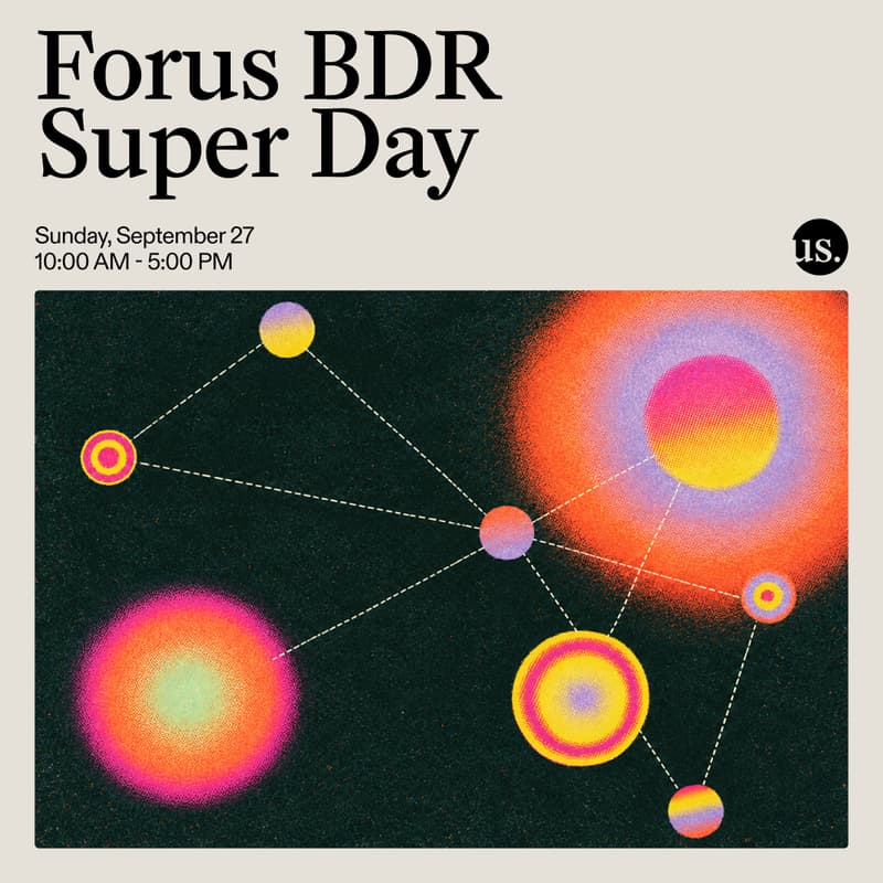 Cover Image for Forus BDR Super Day