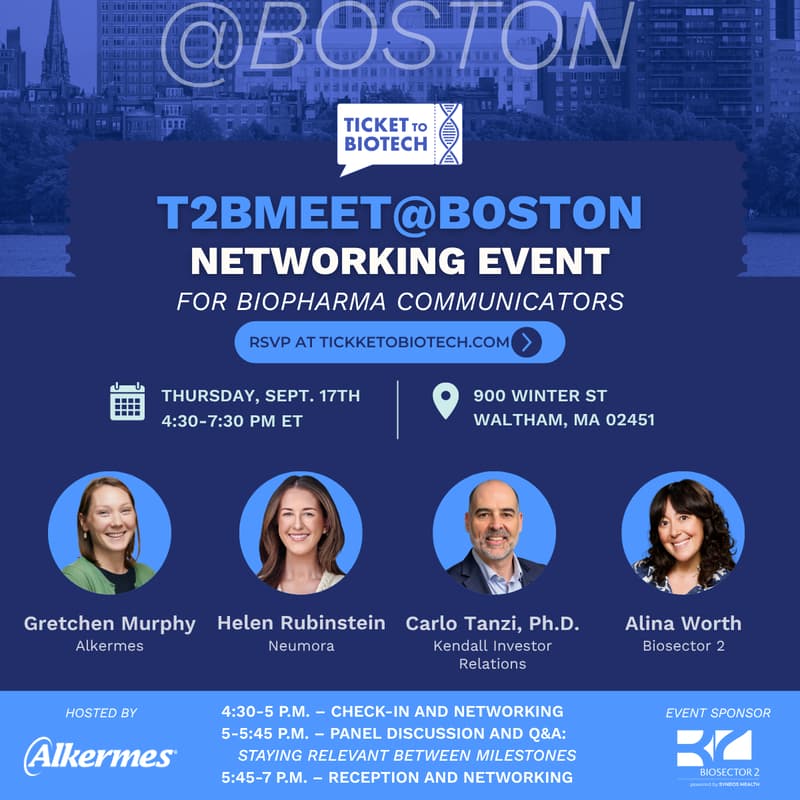 Cover Image for Q3 T2Bmeet @ Boston 2026