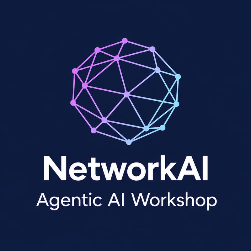 Cover Image for Agentic AI Workshop
