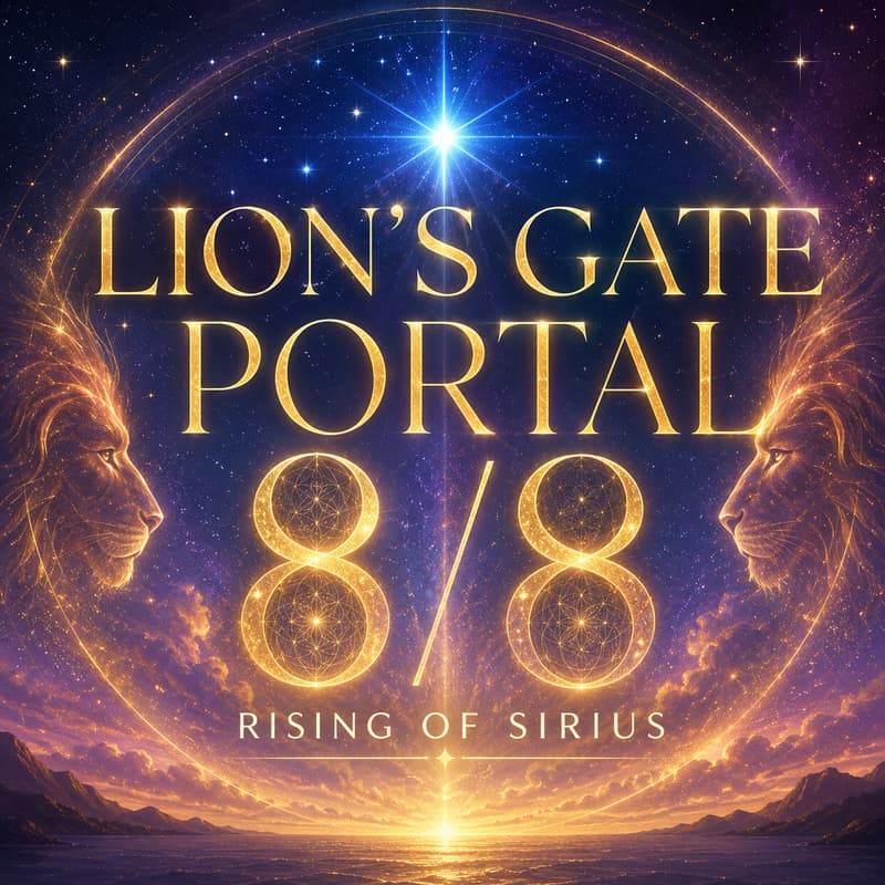 Cover Image for Lion's Gate Women’s Circle, Ecstatic Dance, Sound Bath
