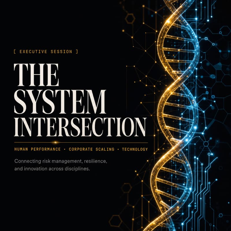 Cover Image for The System Intersection: Biology. Industry. Technology.