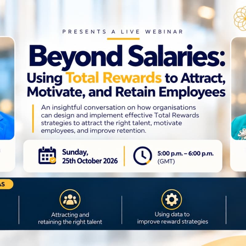 Cover Image for Beyond Salaries: Using Total Rewards to Attract, Motivate, and Retain Employees.
