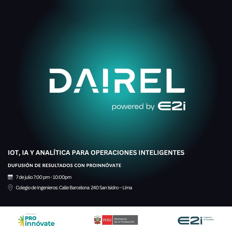Cover Image for Plataforma DAIREL