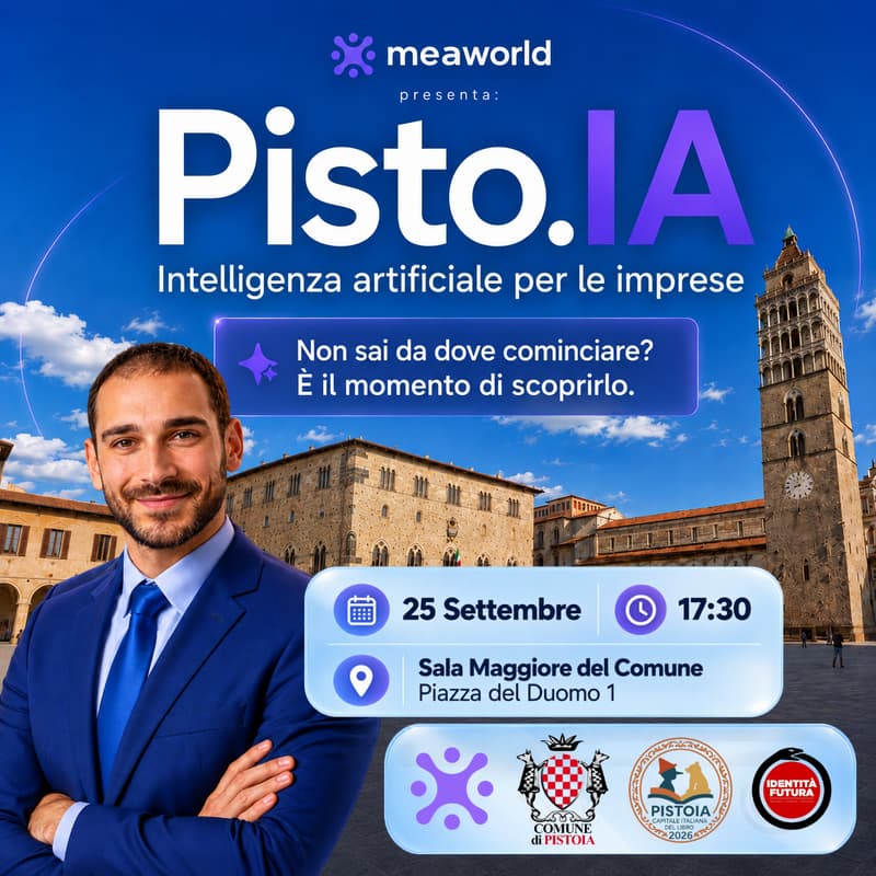 Cover Image for Pisto.IA