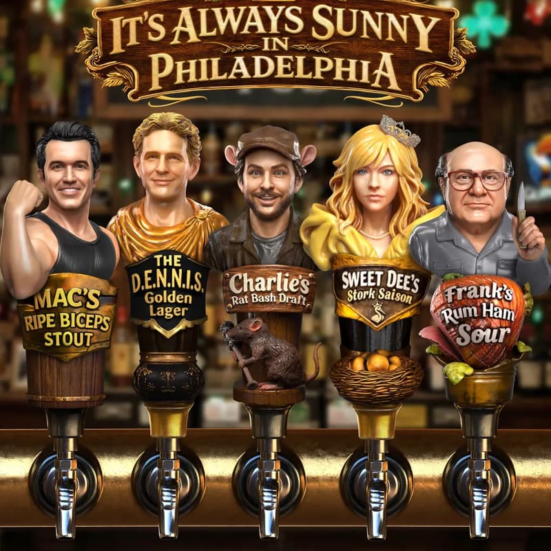 Cover Image for IASIP Season 18 Premiere Watch Party