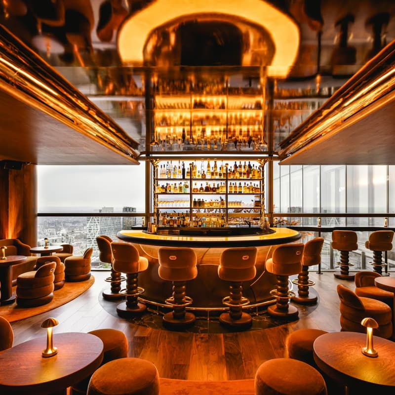 Cover Image for Off the Clock 2.0 - Sushi Samba, London