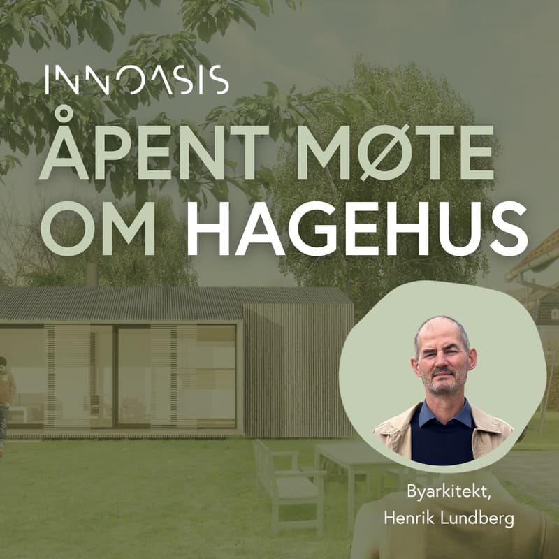 Cover Image for Åpent møte om Hagehus!