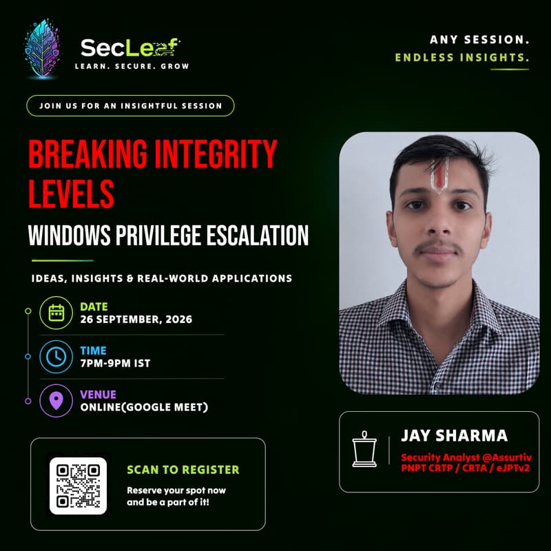 Cover Image for Windows UAC Security & UAC Bypass: A Technical Deep Dive into Integrity Levels and Access Tokens