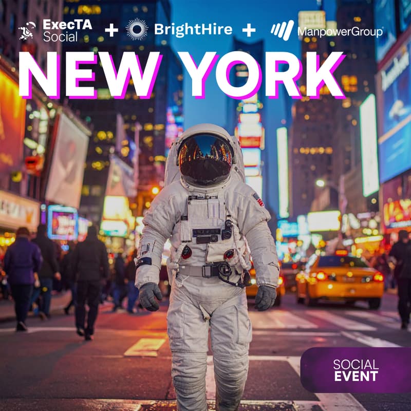 Cover Image for ExecTASocial Evening | New York