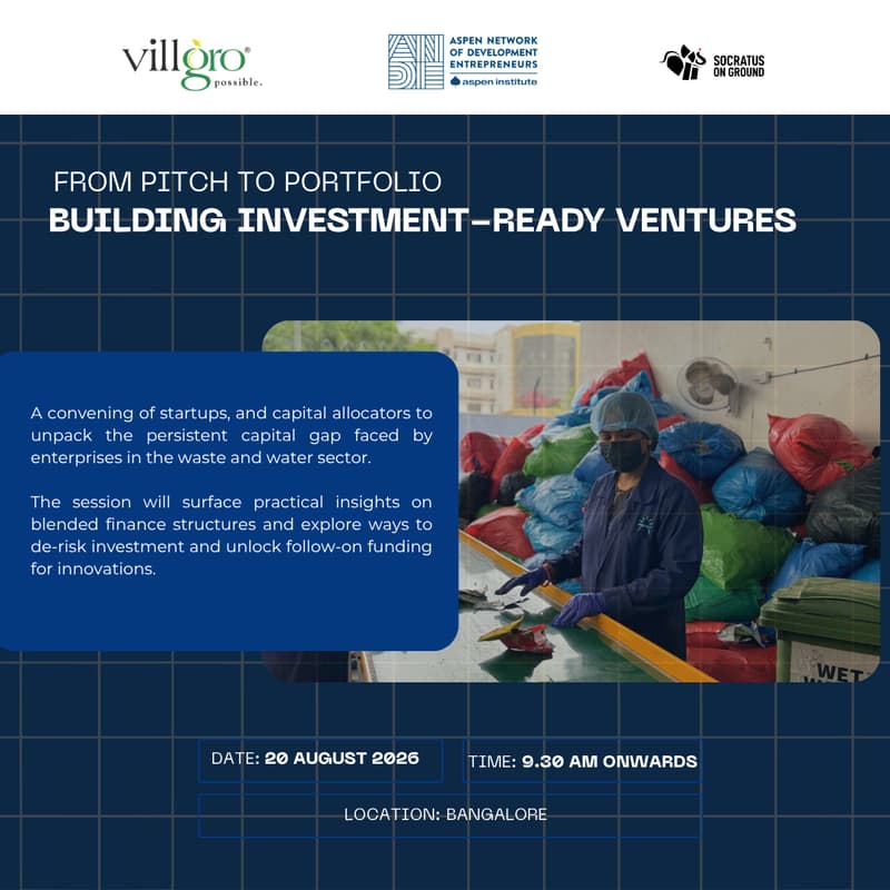 Cover Image for From Pitch to Portfolio: Building Investment-Ready Ventures