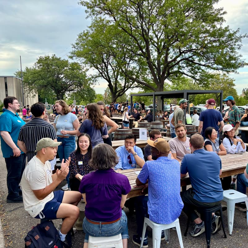 Cover Image for September Biotech Meetup