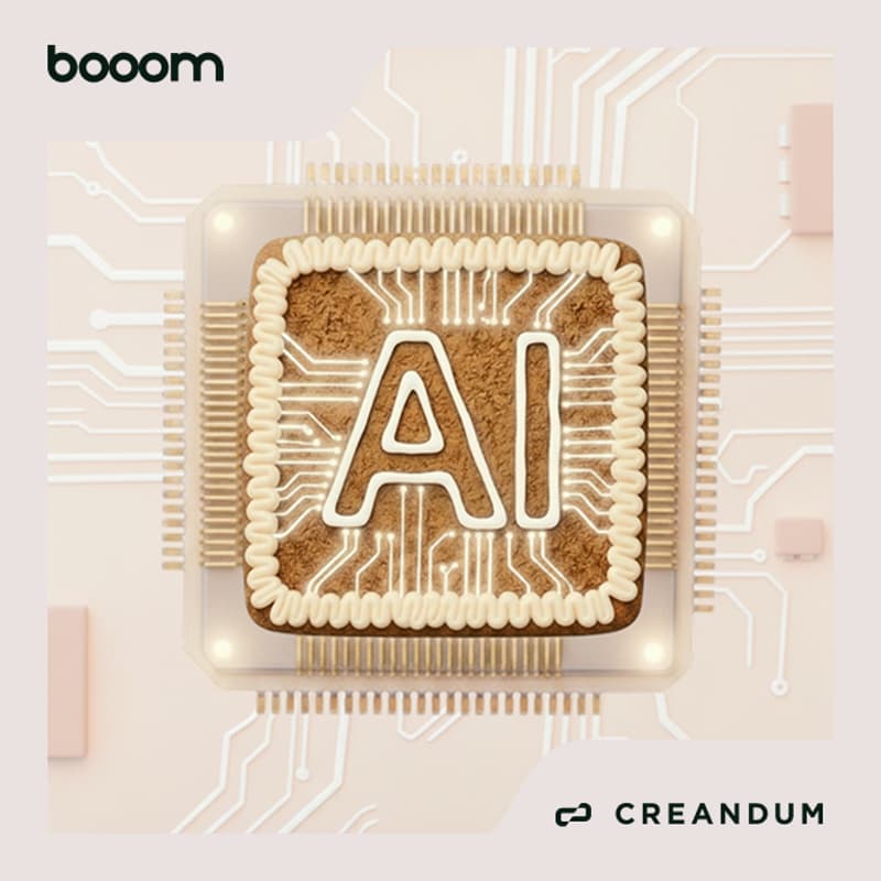 Cover Image for AI ON TAP - Creandum x BOOOM Oktoberfest