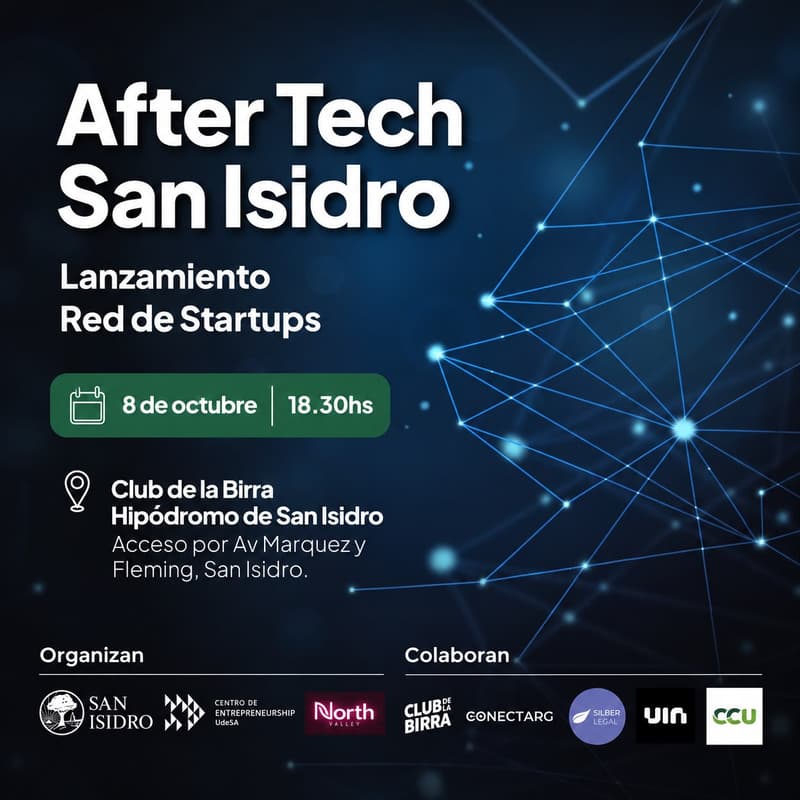 Cover Image for After Tech San Isidro