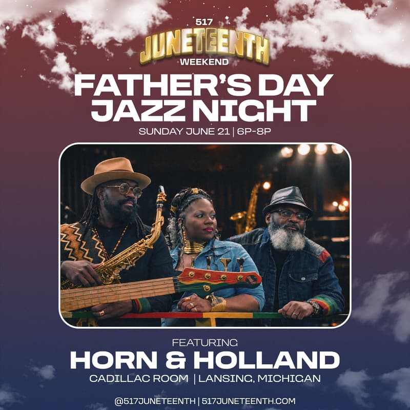 Cover Image for Father's Day Jazz Night