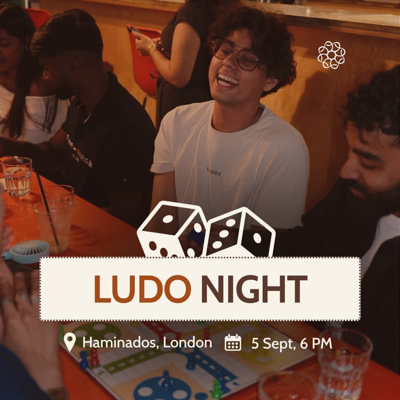 Cover Image for 🎲 Ludo Night at Haminados