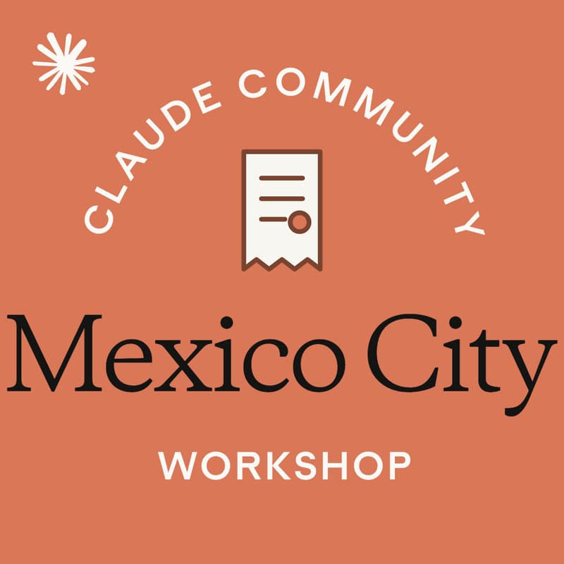 Mexico City | Claude para las Mujeres que Facturan