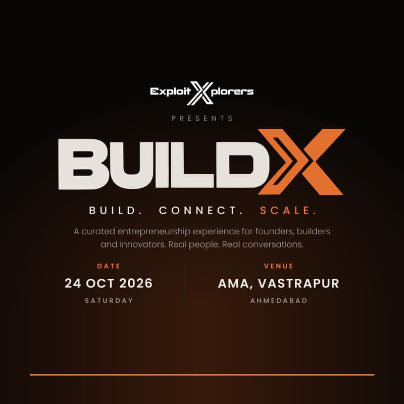 Cover Image for BuildX 2026