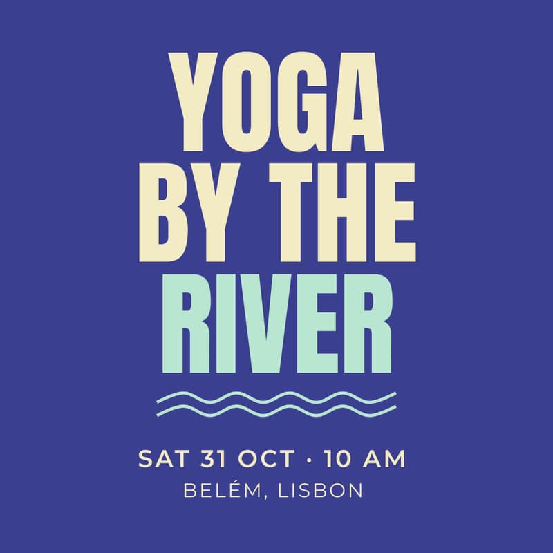 Cover Image for Yoga by the River