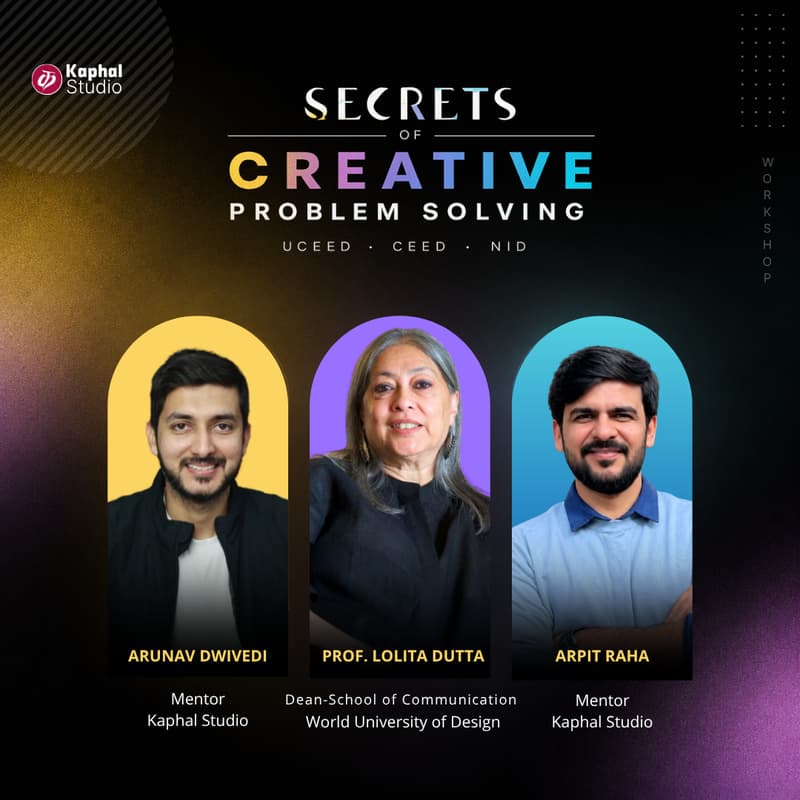 Cover Image for Secrets of Creative Problem Solving