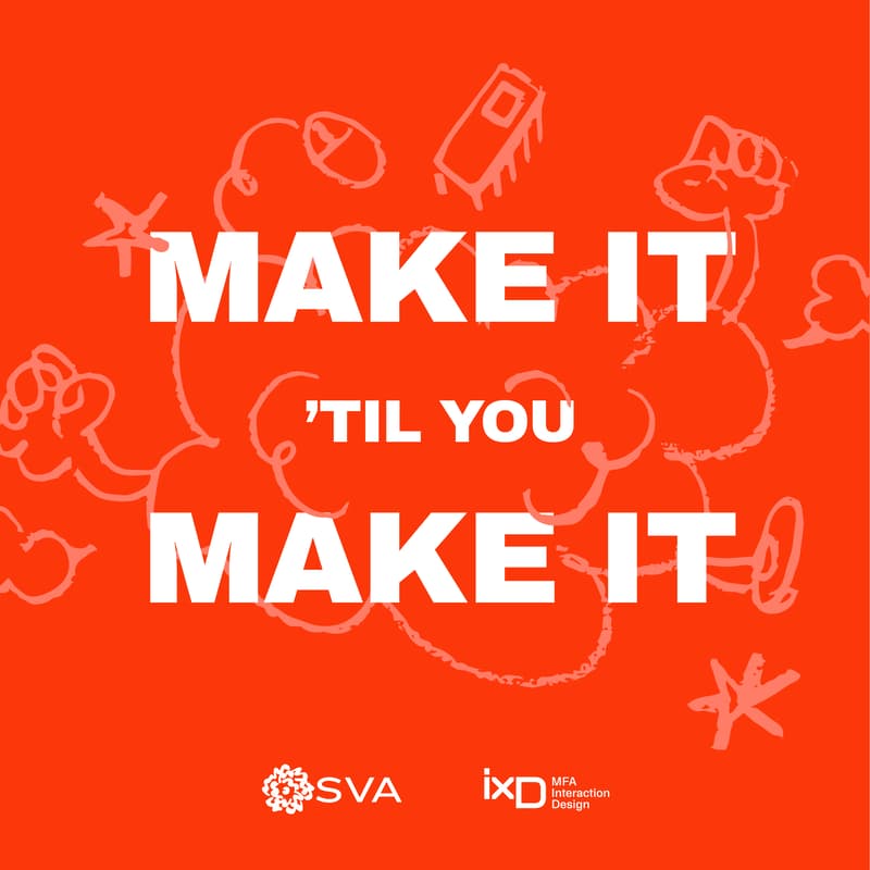 Cover Image for Make It 'Til You Make It