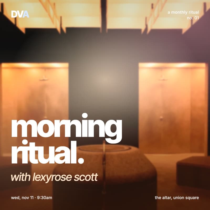 Cover Image for Morning Ritual with Manifestation Expert LexyRose Scott