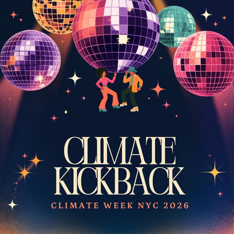 Cover Image for The Climate Kickback