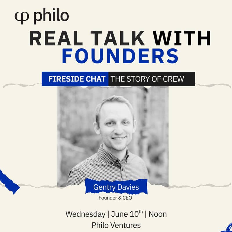 Cover Image for Fireside Chat: The Story of Crew