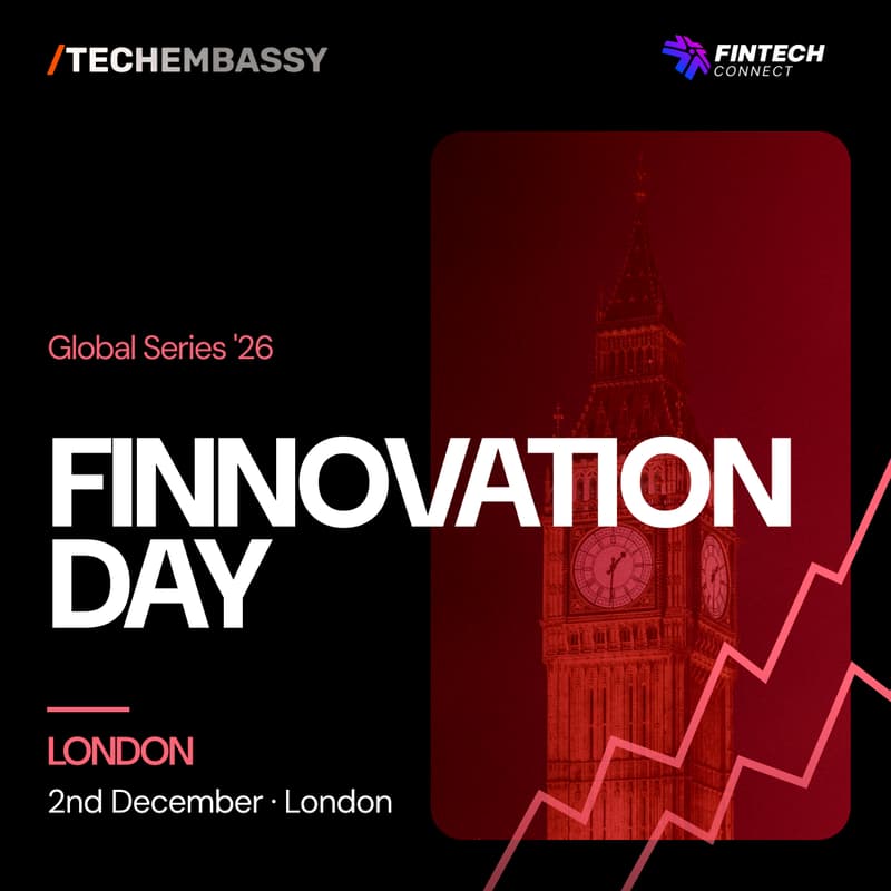 Cover Image for Finnovation Day @ FinTech Connect - The Financial Institution of 2030: What Gets Rebuilt Next?