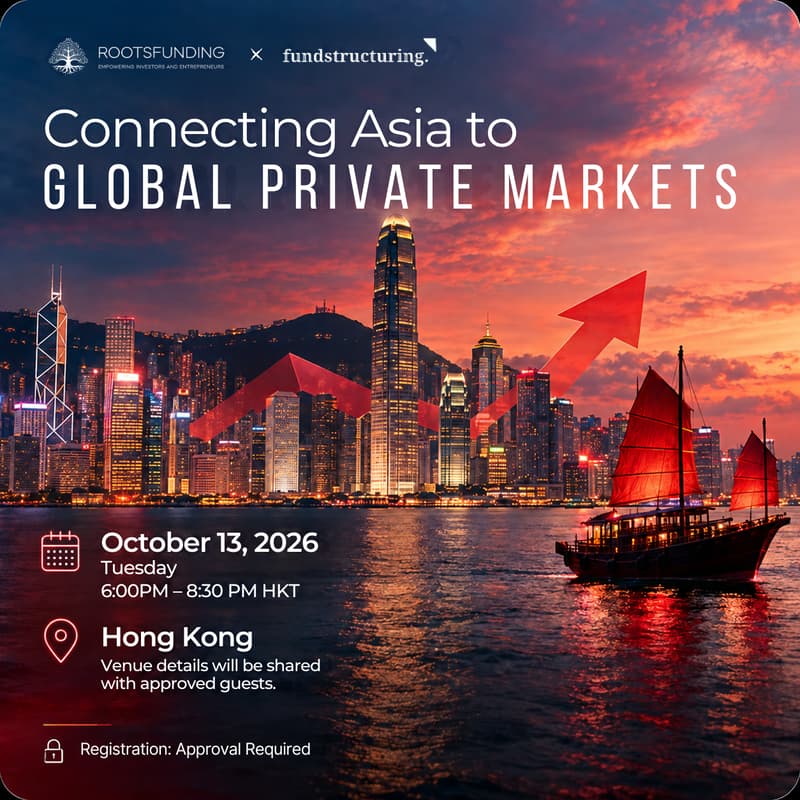 Cover Image for Connecting Asia to Global Private Markets
