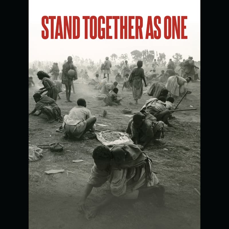 Cover Image for Stand Together as One - Outdoor Film Screening + Q&A with Salim Amin | 6pm