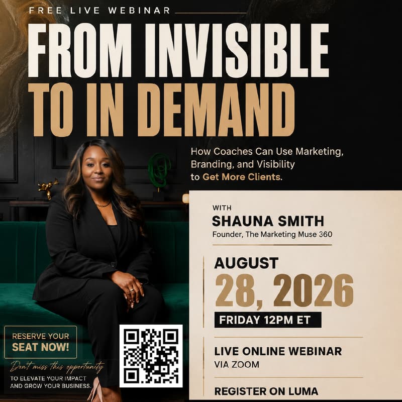 Cover Image for From Invisible to In Demand