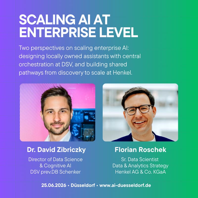 Cover Image for Scaling AI at Enterprise Level