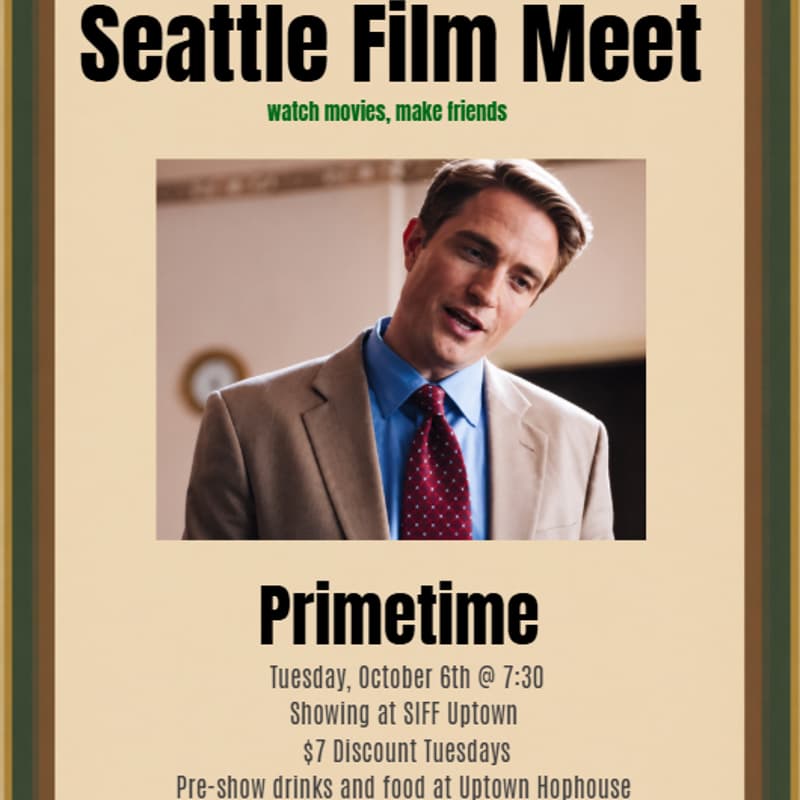 Cover Image for $7 Tuesday PRIMETIME 7:30