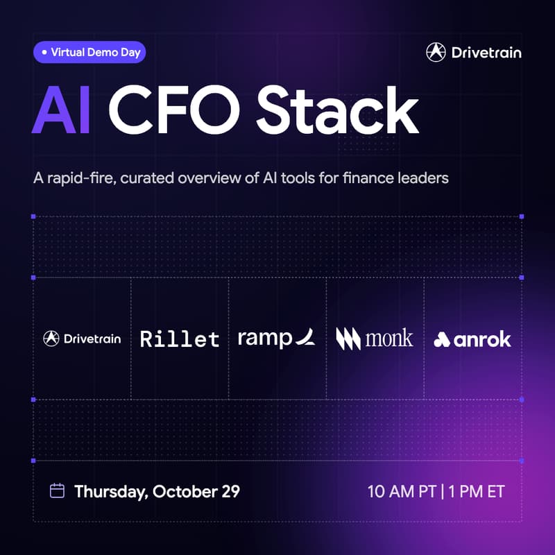 Cover Image for AI CFO Tech Stack