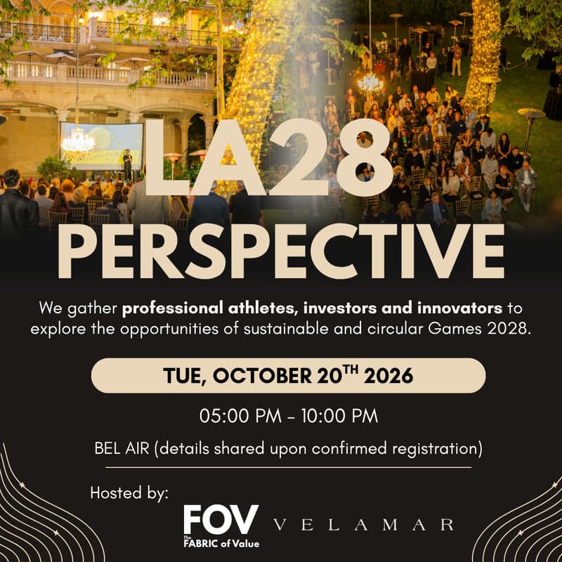 Cover Image for LA28 PERSPECTIVE