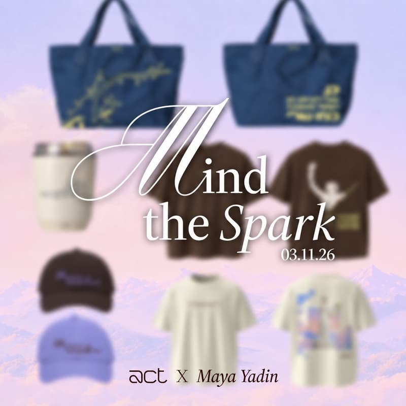 Cover Image for Mind the Spark