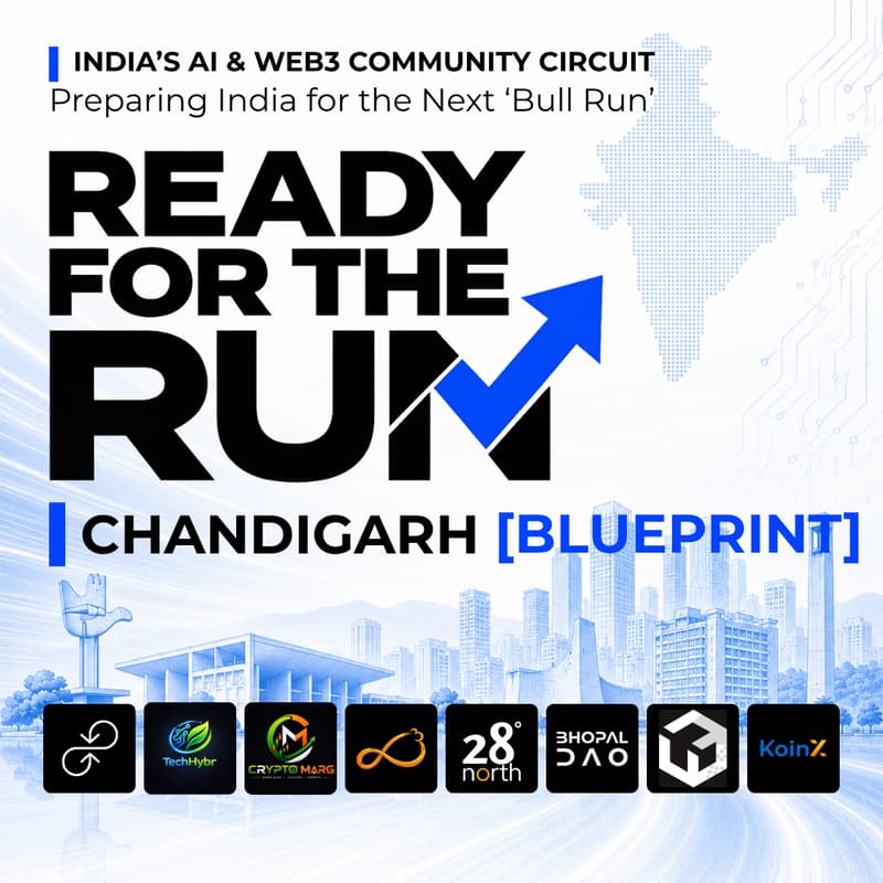 Cover Image for Ready for the Run @ Chandigarh