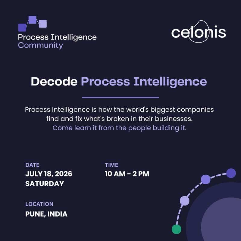 Cover Image for Decode Process Intelligence