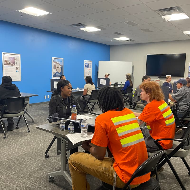 Cover Image for King County JumpStart & Daikin Seattle Hiring Event
