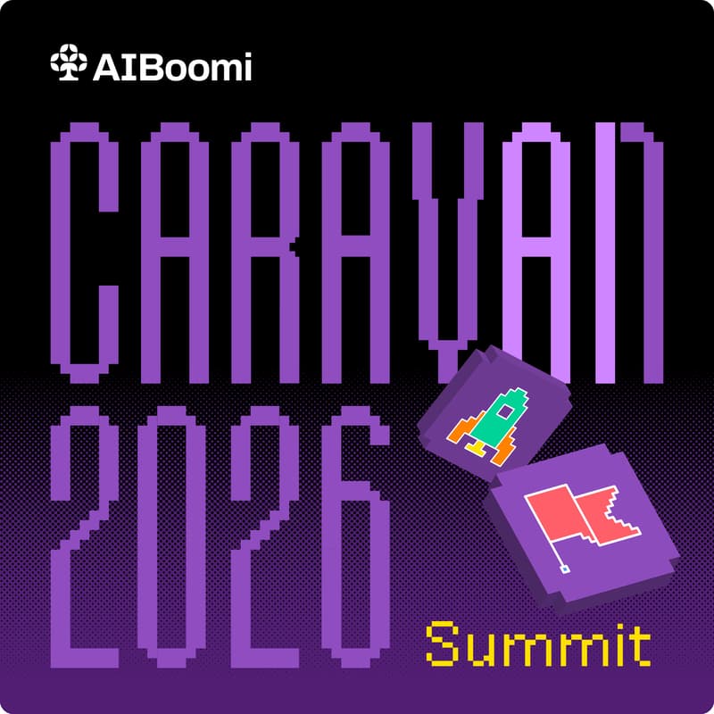 Cover Image for Caravan ’26 Summit