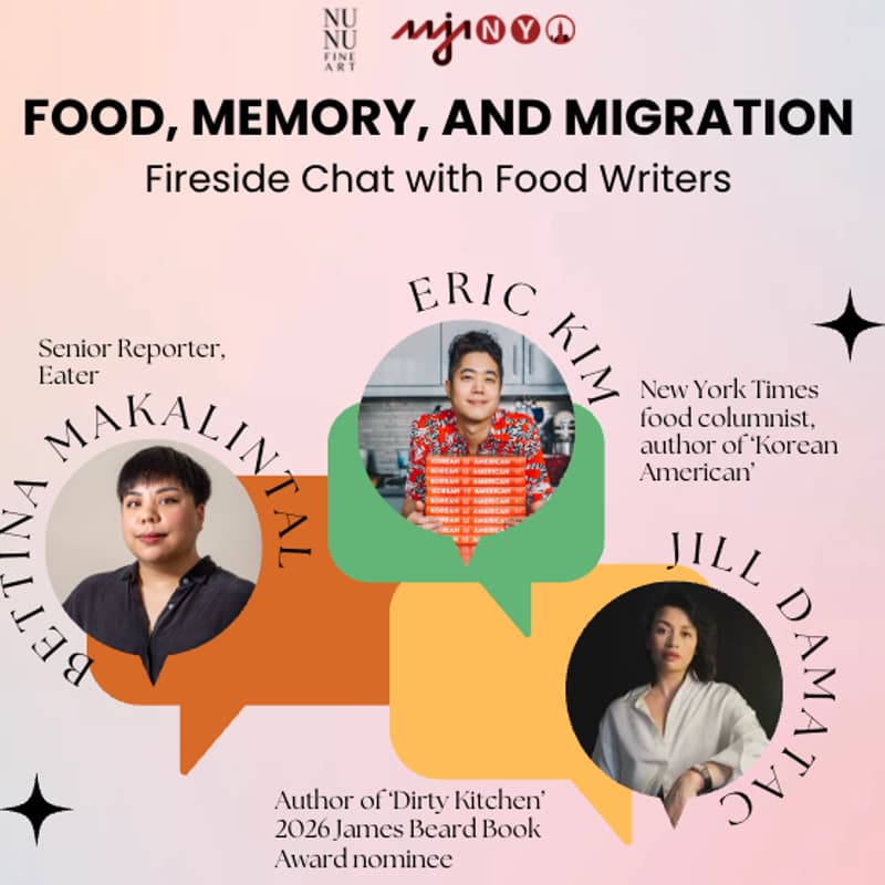 Cover Image for Food, Memory, and Migration