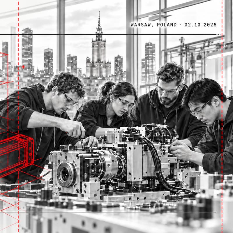 Cover Image for #NeoIndustrial Company Foundry Hackathon